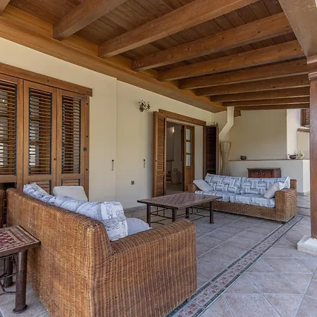 Сasa de vacaciones Casa Marie