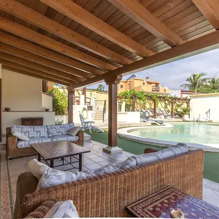 Сasa de vacaciones Casa Marie